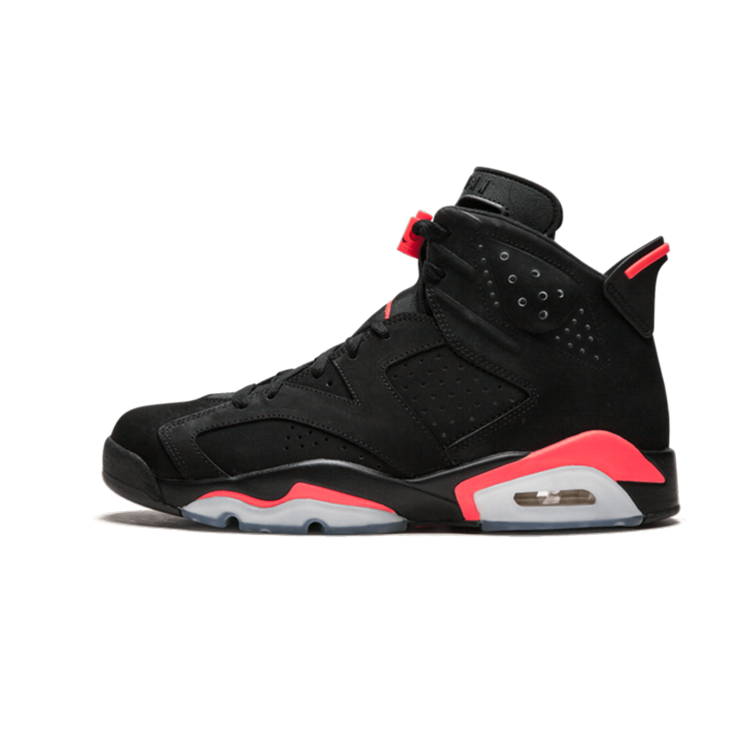 Jordan 6 Black Infrared