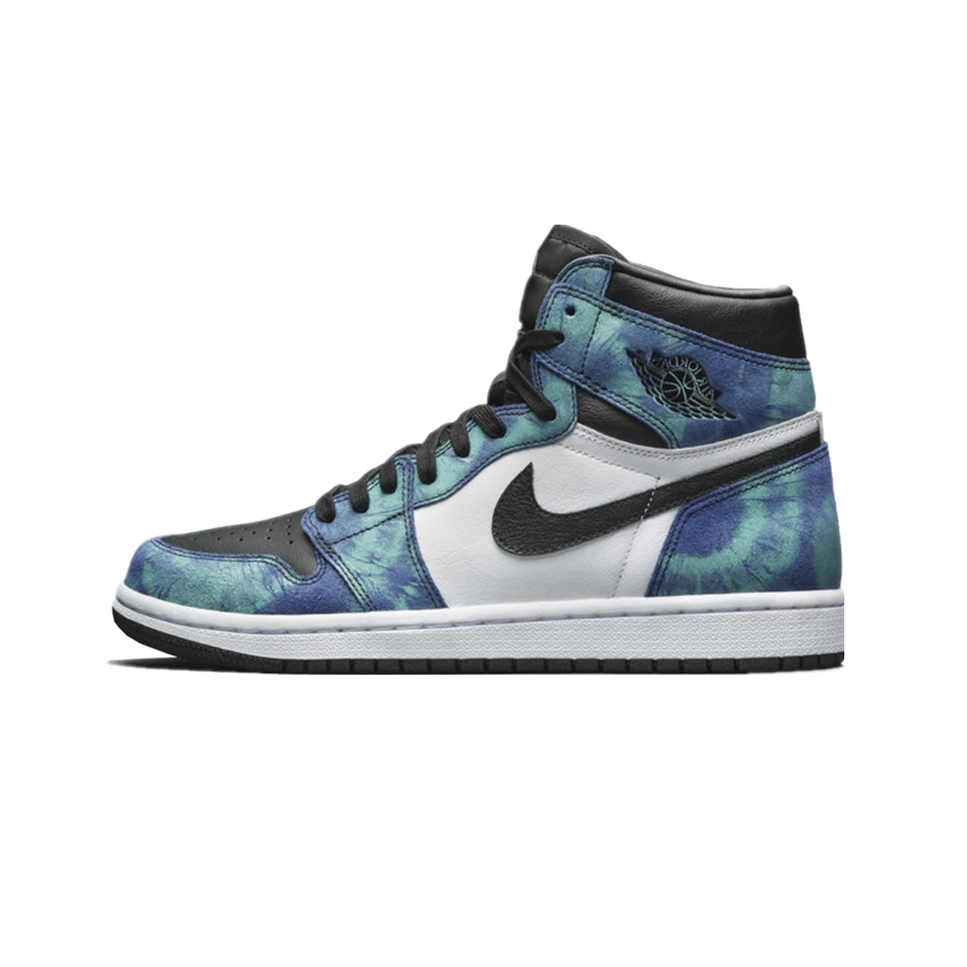 Jordan 1 Retro High Tie Dye (WOMEN SIZE!!)