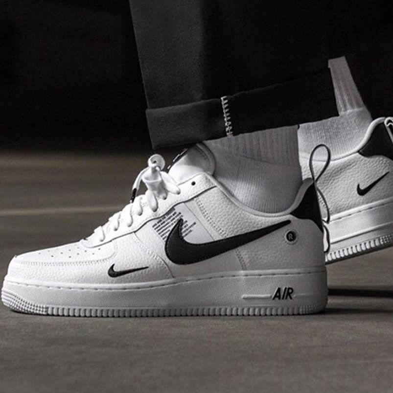 Air Force 1 LV8 Utility White