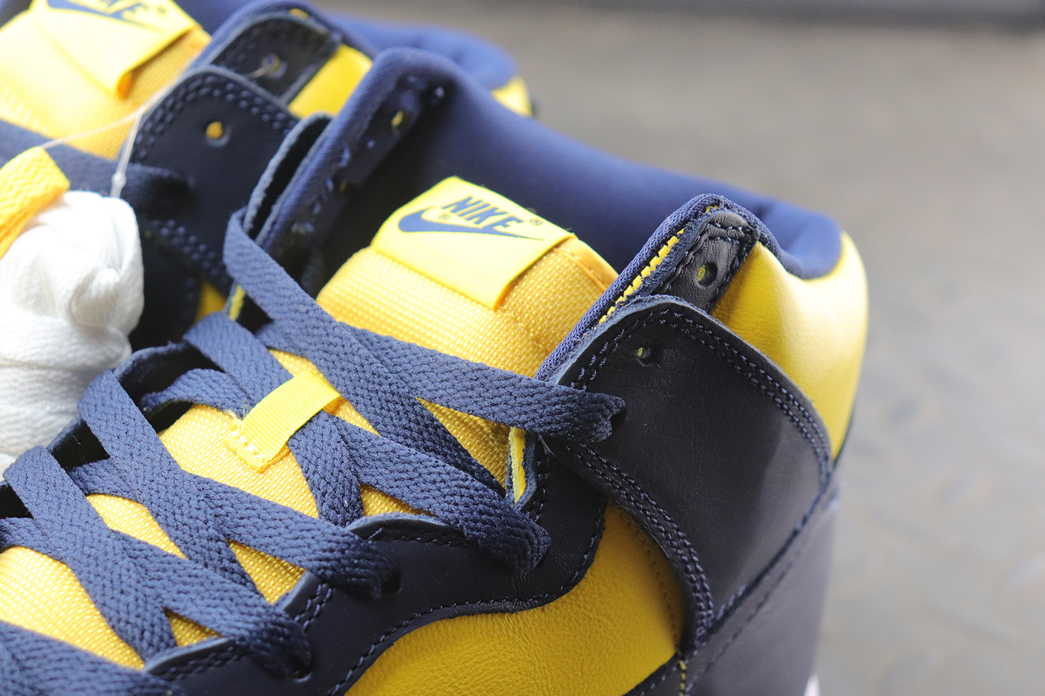 Nike Dunk High Michigan