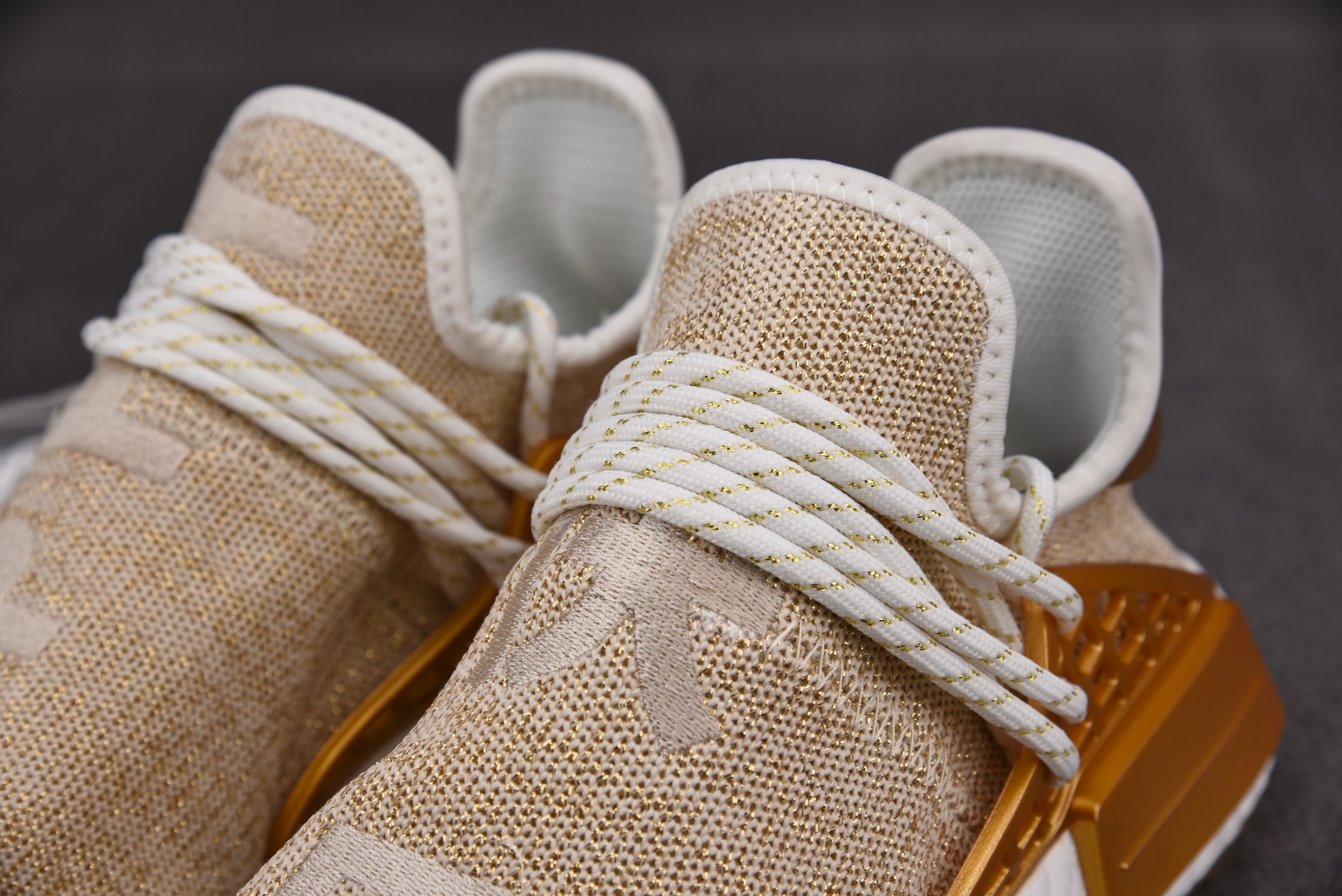 Pharrell x NMD Hu Trail 'Happy' China Exclusive