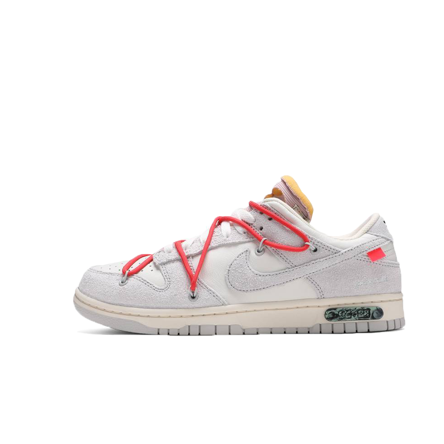 Nike Dunk Low Off-White Lot 33