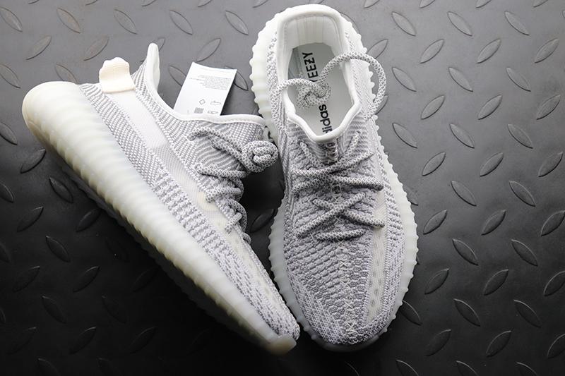 adidas Yeezy Boost 350 V2 Static Non-Reflective