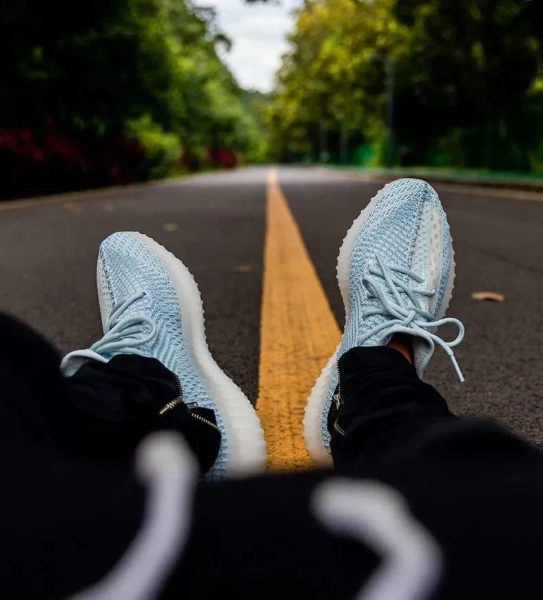 adidas Yeezy Boost 350 V2 Cloud White (Non-Reflective)