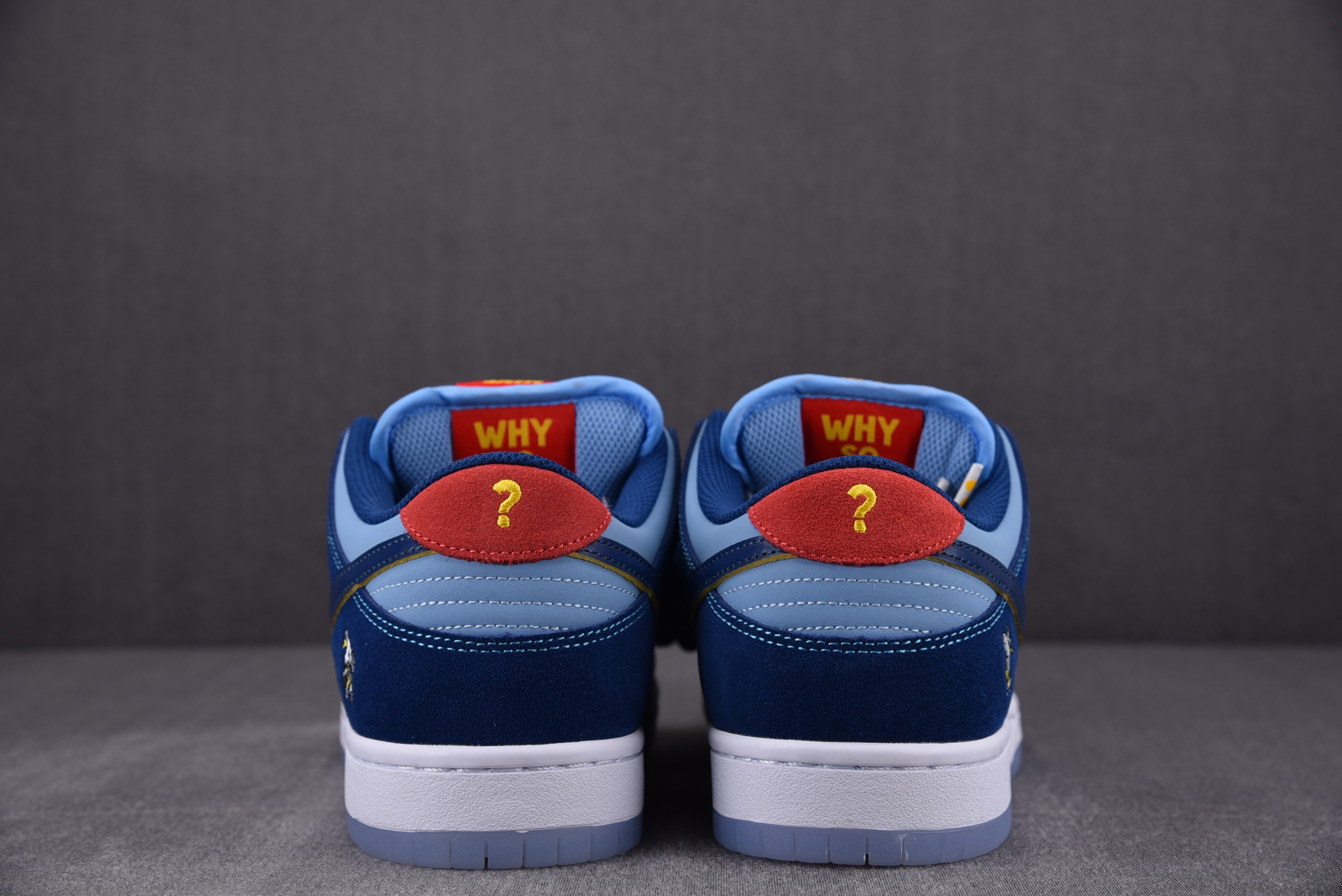 Nike SB Dunk Low Pro Why So Sad?
