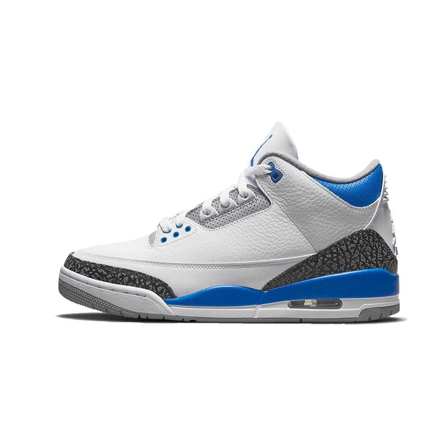 Jordan 3 Retro Racer Blue