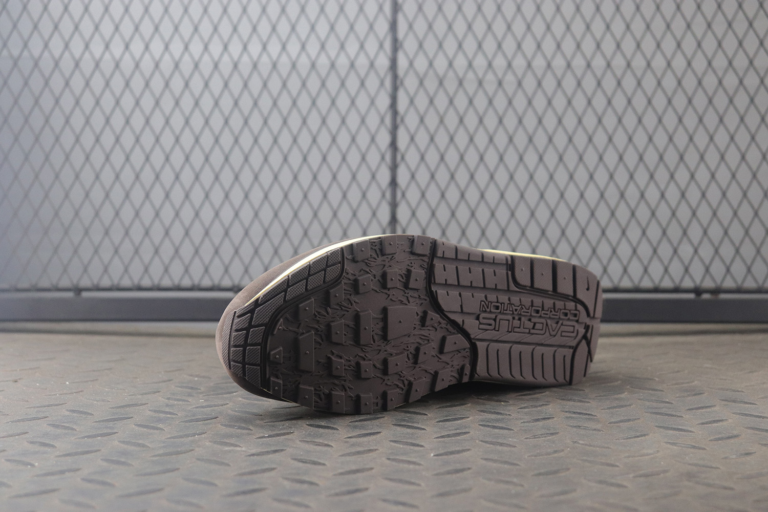 Nike Air Max 1 Travis Scott Cactus Jack Baroque Brown