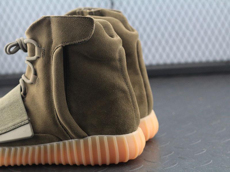 adidas Yeezy Boost 750 Chocolate
