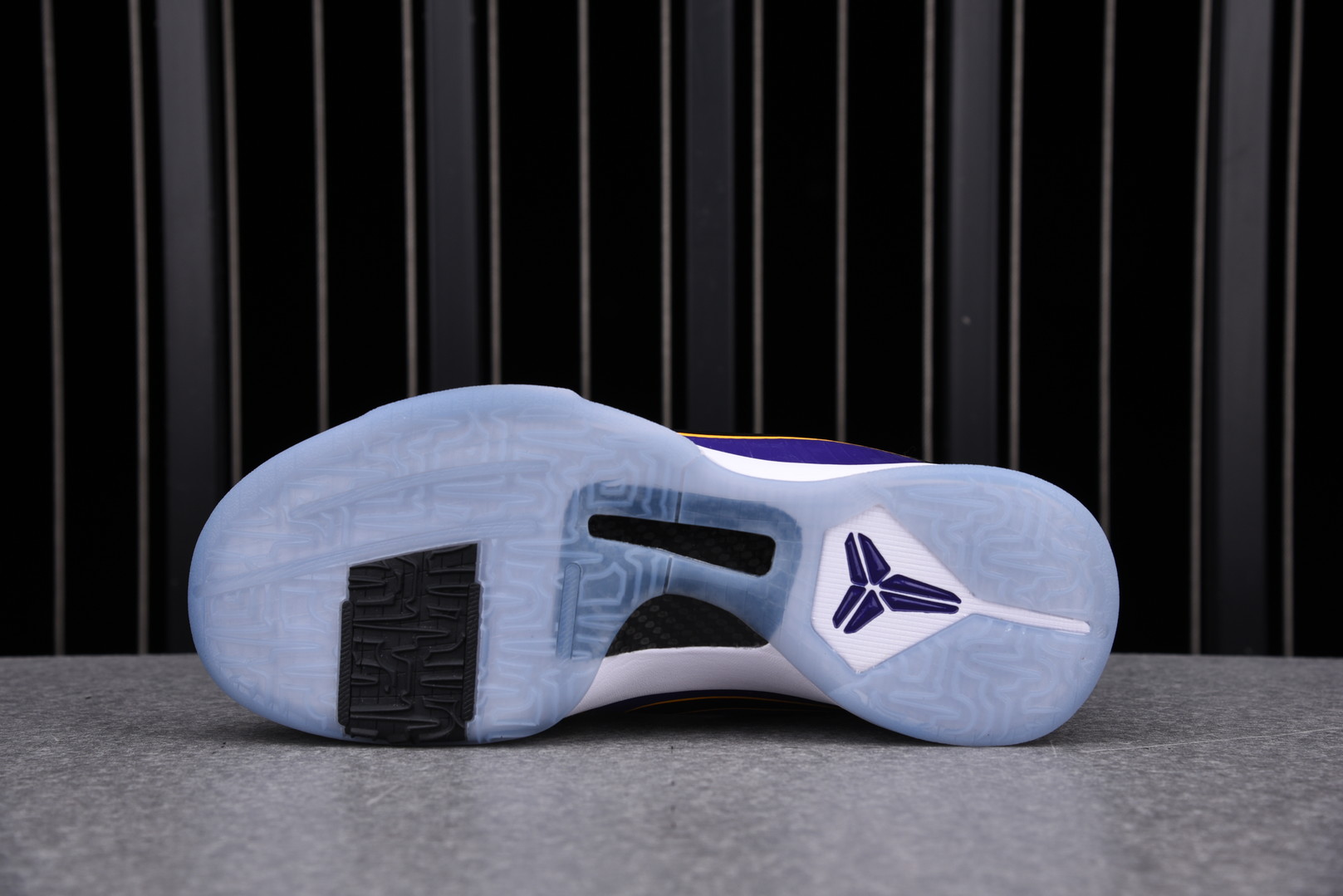 Nike Kobe 5 Protro Lakers 5x Champ