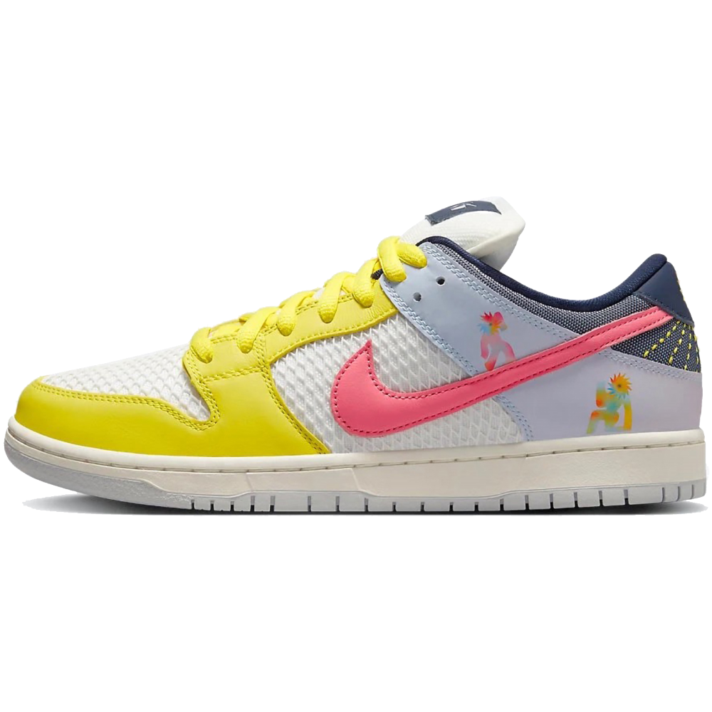 Nike SB Dunk Low Pro Be True Xavier Schipani