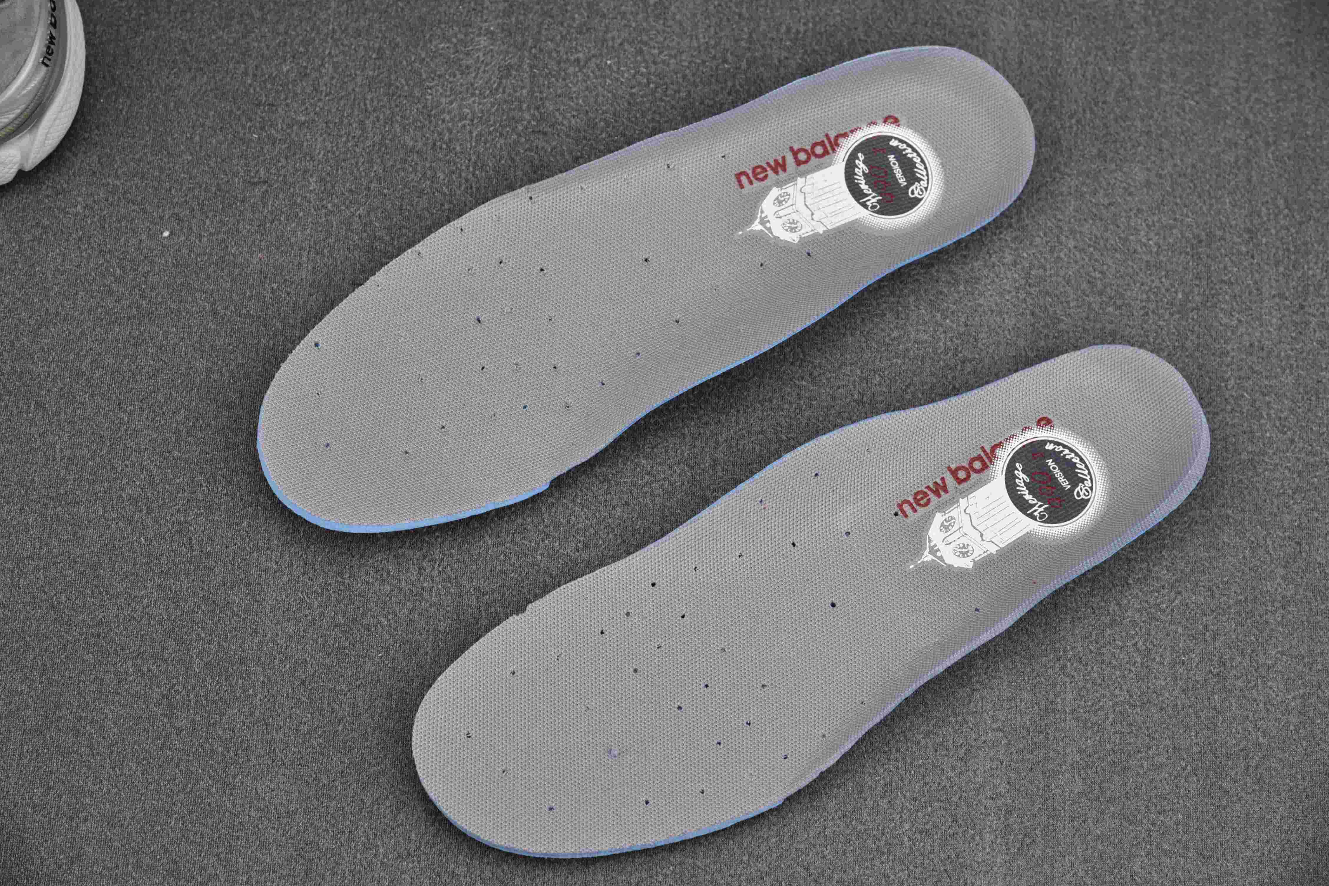 New Balance 990 V3 USA Grey