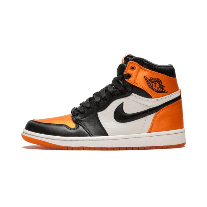 Jordan 1 Retro High Satin Shattered Backboard (WOMEN SIZE!!)