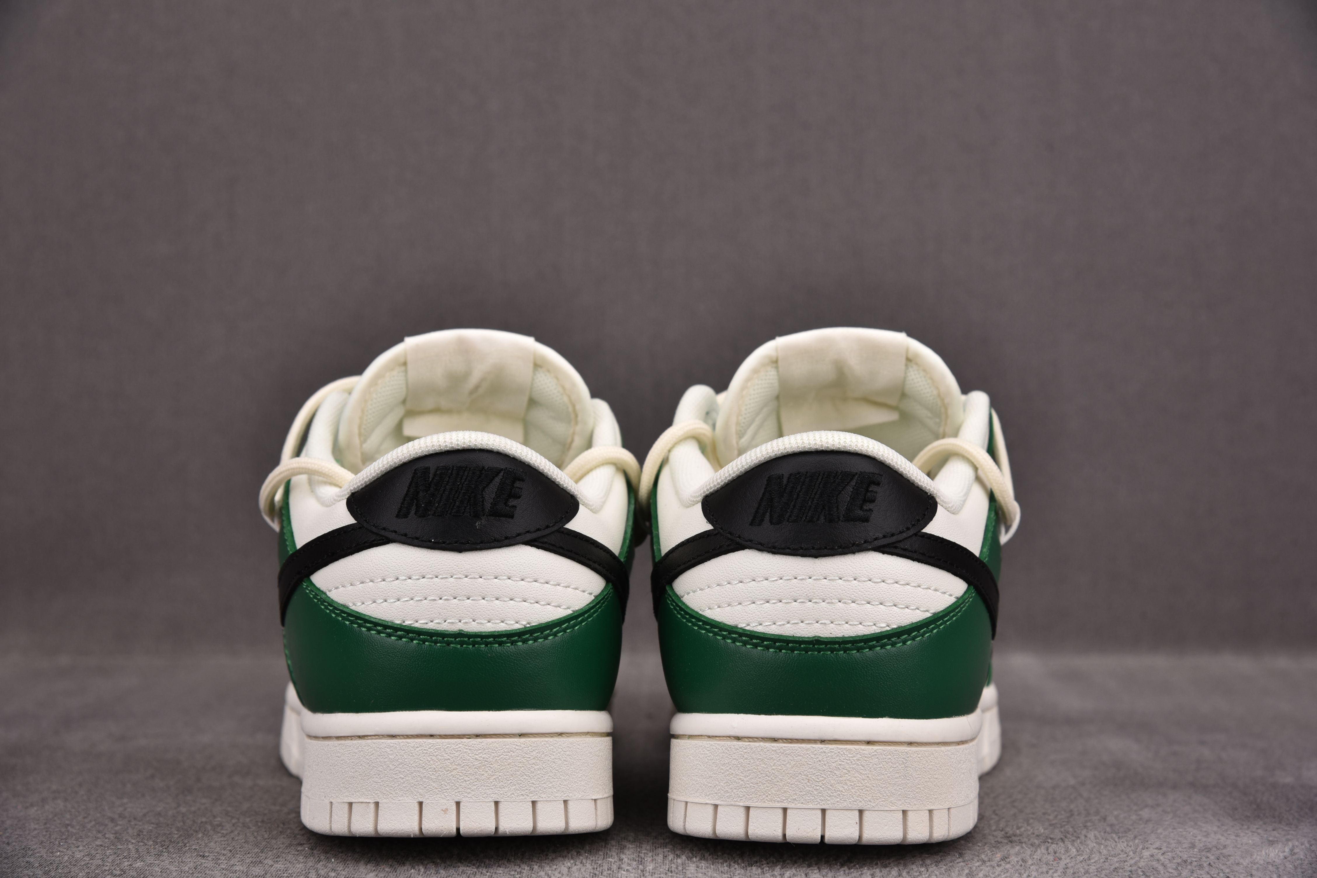 Dunk Low Retro Retro Street Boy Coconut Milk (Custom Sneaker)