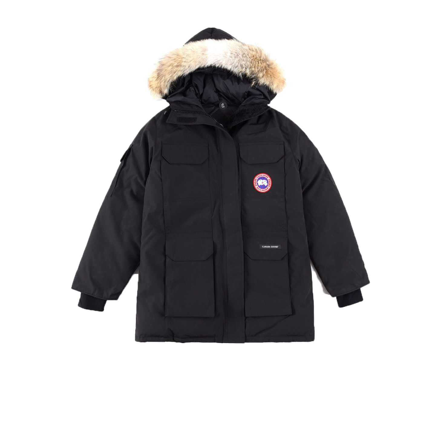 09 Canada Gooxx Expedition 4660L Black Female