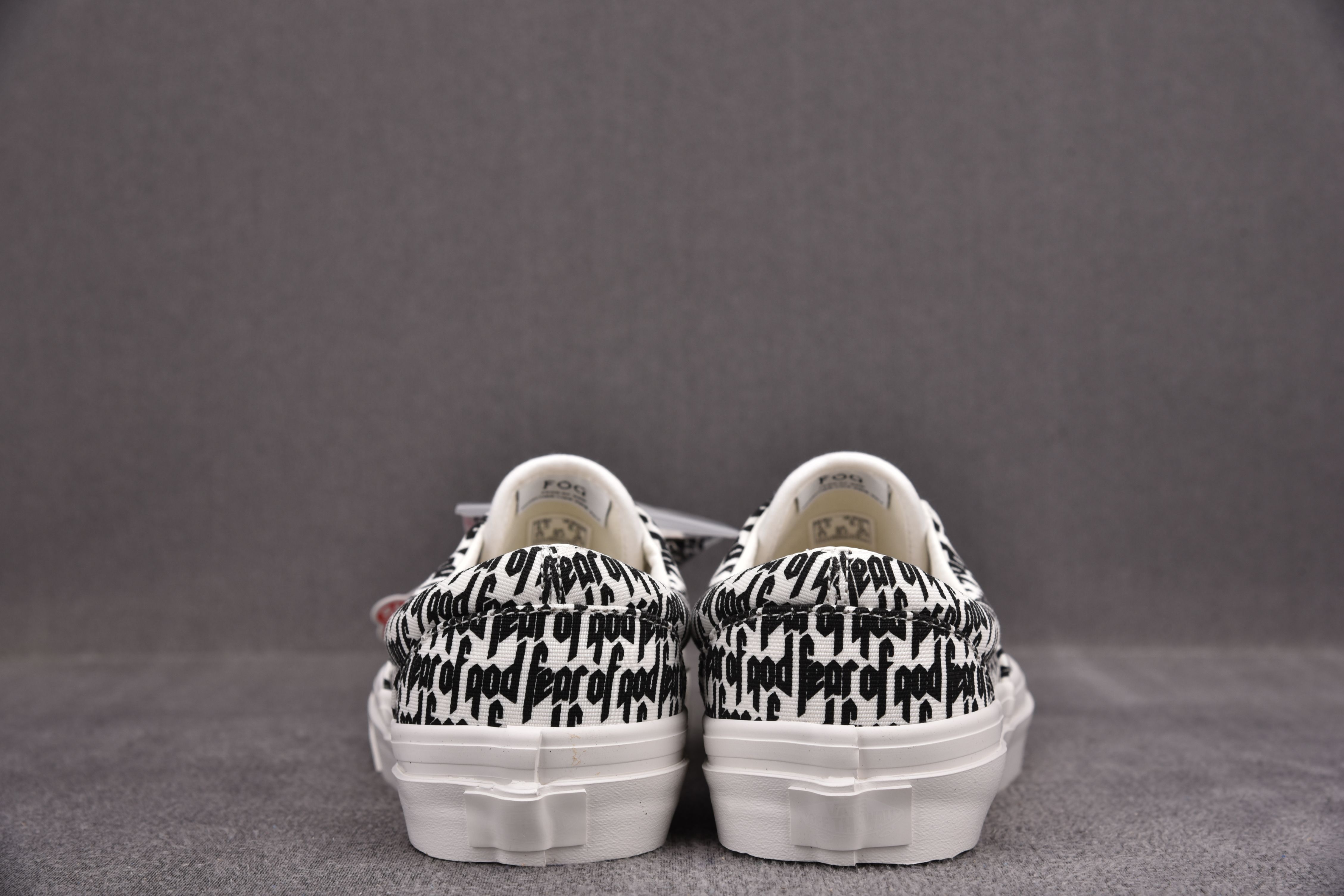 Vans Era 95 Reissue Fear of God