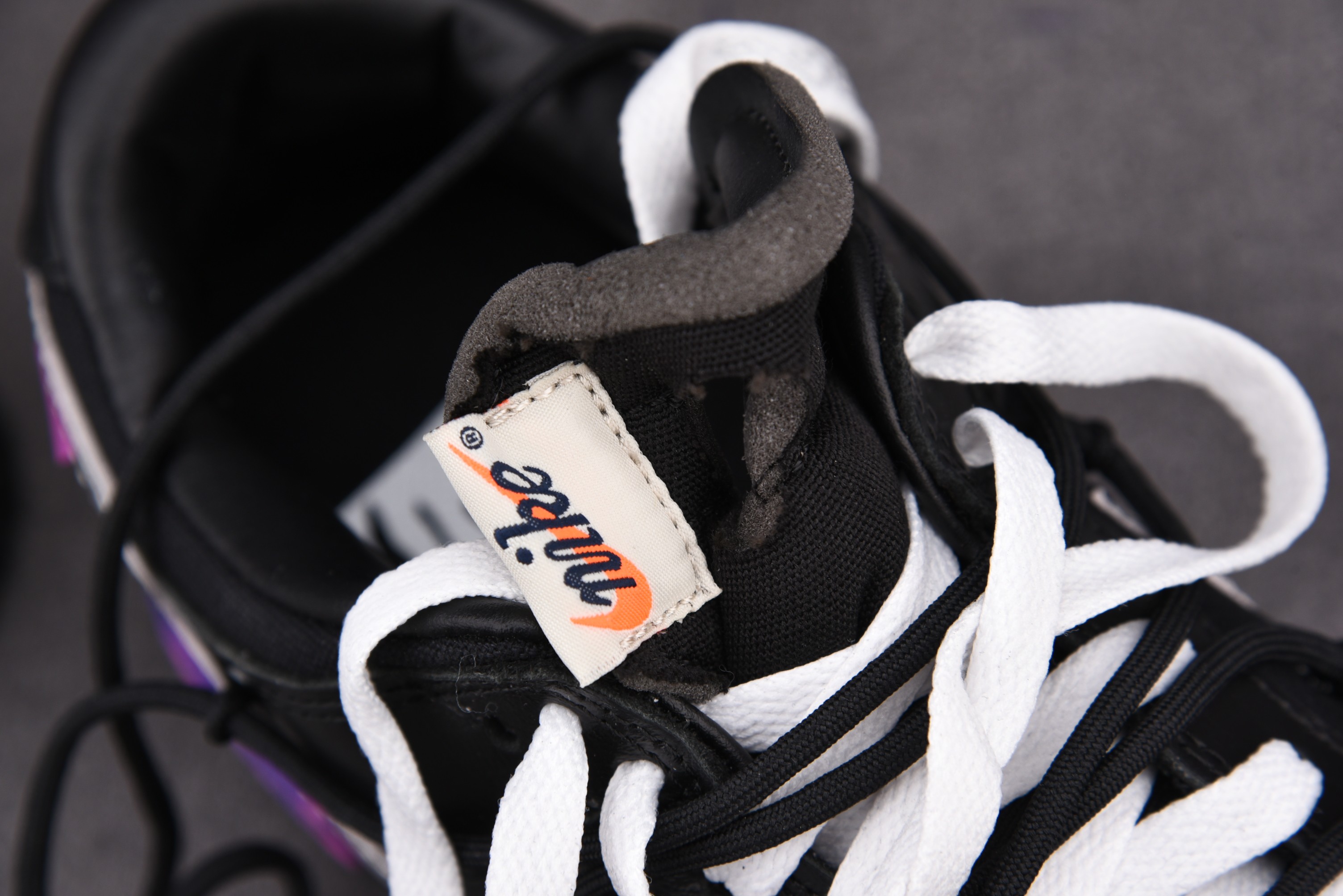 Nike Dunk Low Off-White Lot 50