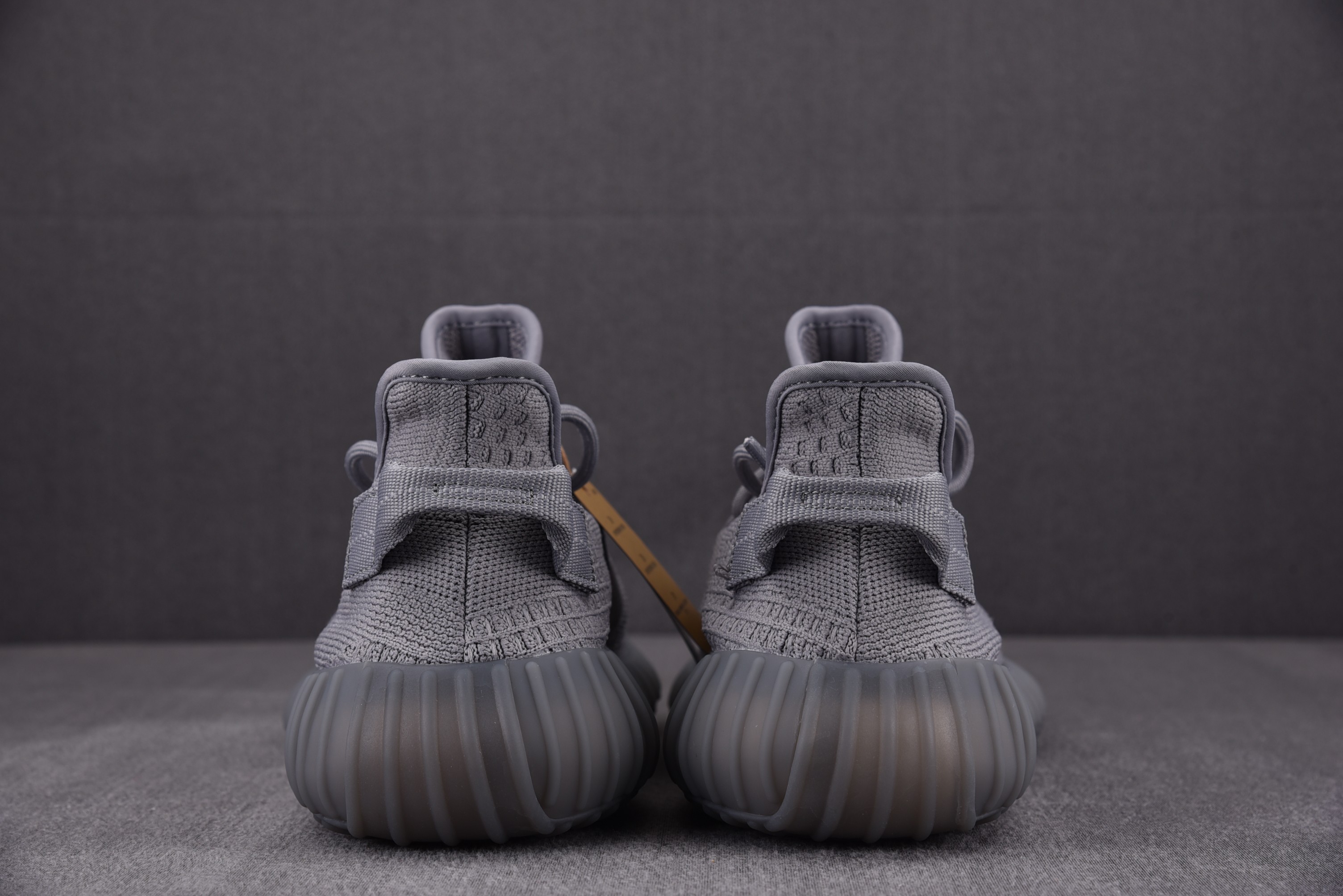 Adidas Yeezy 350 Boost V2 Space Ash Space Grey