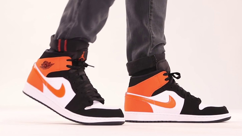 Jordan 1 Mid Shattered Backboard
