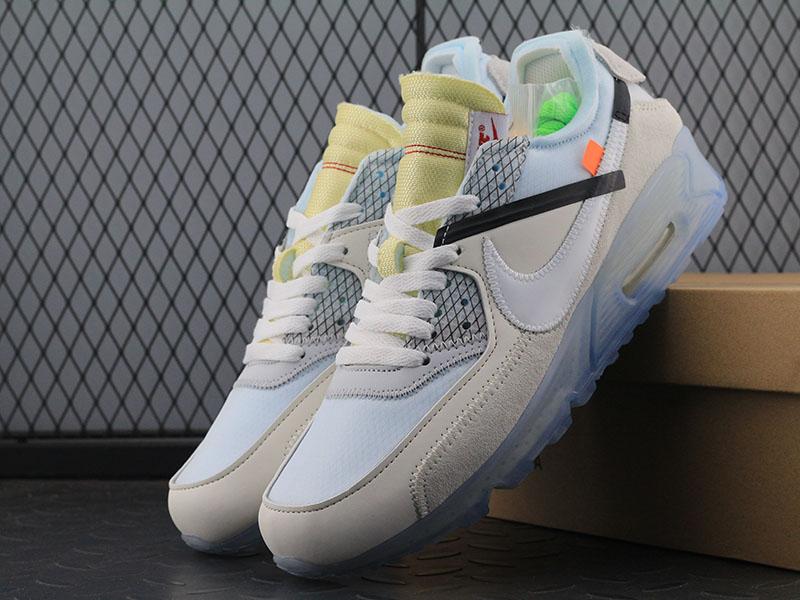 Air Max 90 OFF-WHITE