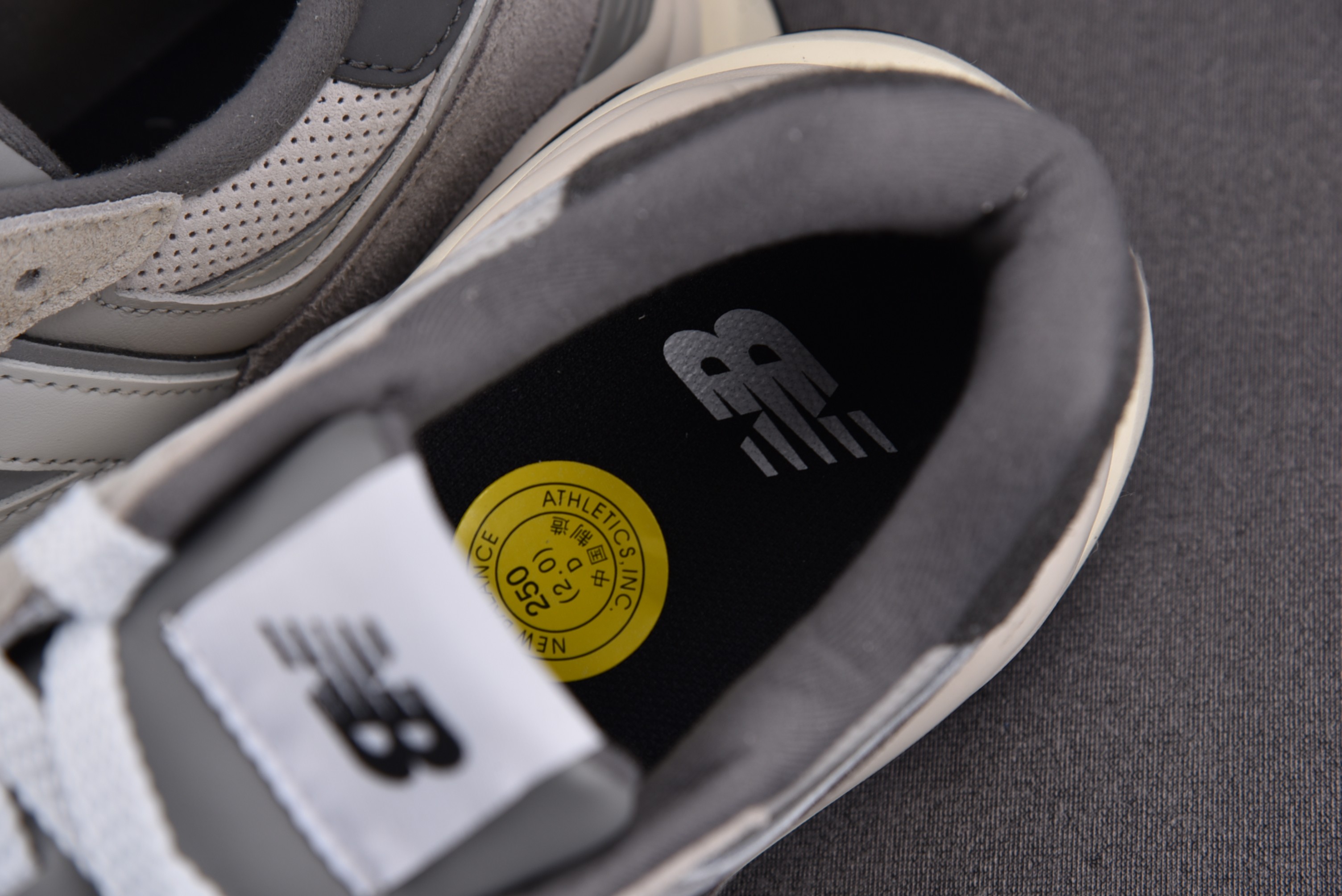 New Balance 57/40 Grey Day