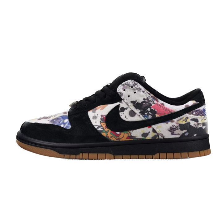 Nike SB Dunk Low Supreme Rammellzee