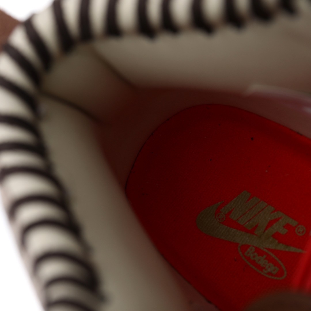 Nike Dunk High Bodega Sail Multi (Friends and Family)