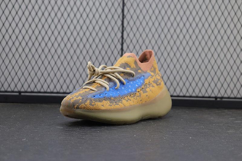 Adidas Yeezy Boost 380 Blue Oat (Non Reflective)