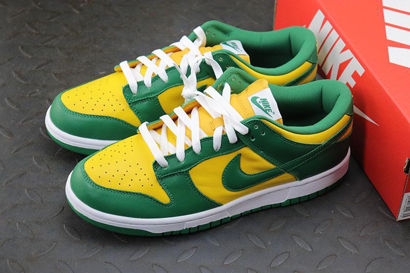 Nike Dunk Low Brazil (2020)