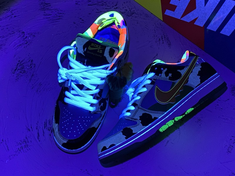 Nike SB Dunk Low Ben & Jerry's Chunky Dunky (Regular Box)