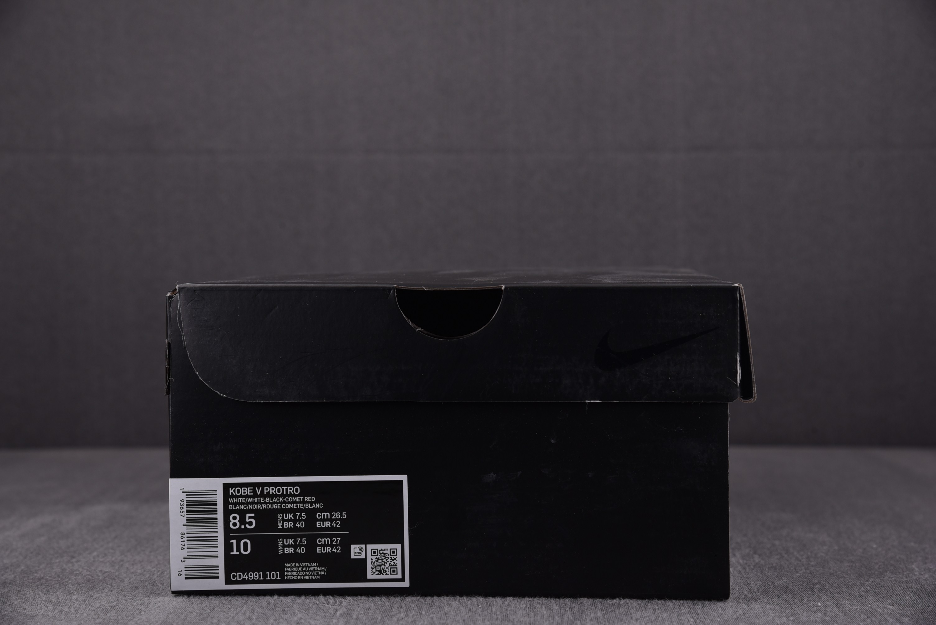 Nike Kobe 5 Protro Bruce Lee Alternate