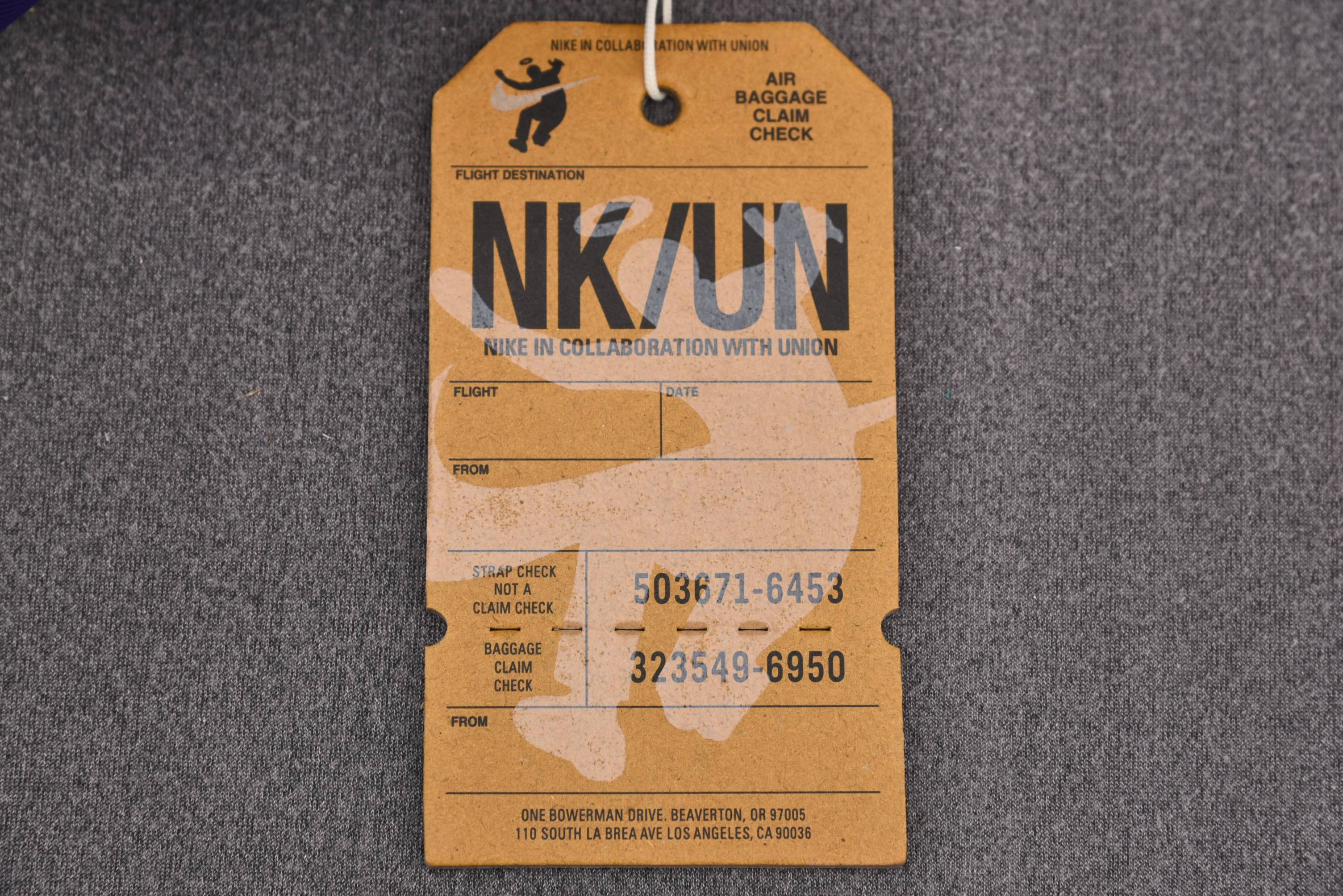 Nike Dunk Low Union Blue