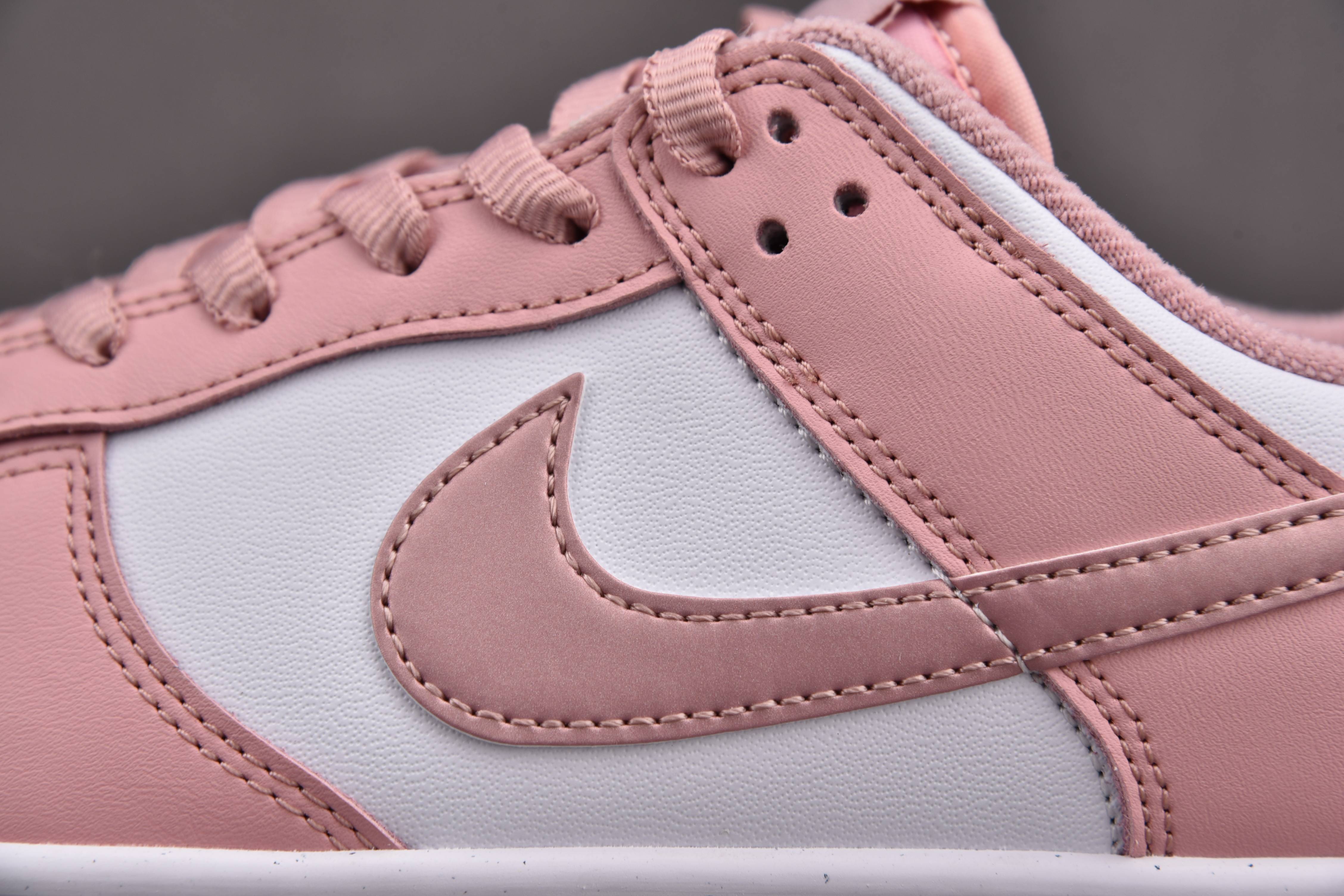 Nike Dunk Low Pink Velvet (GS)