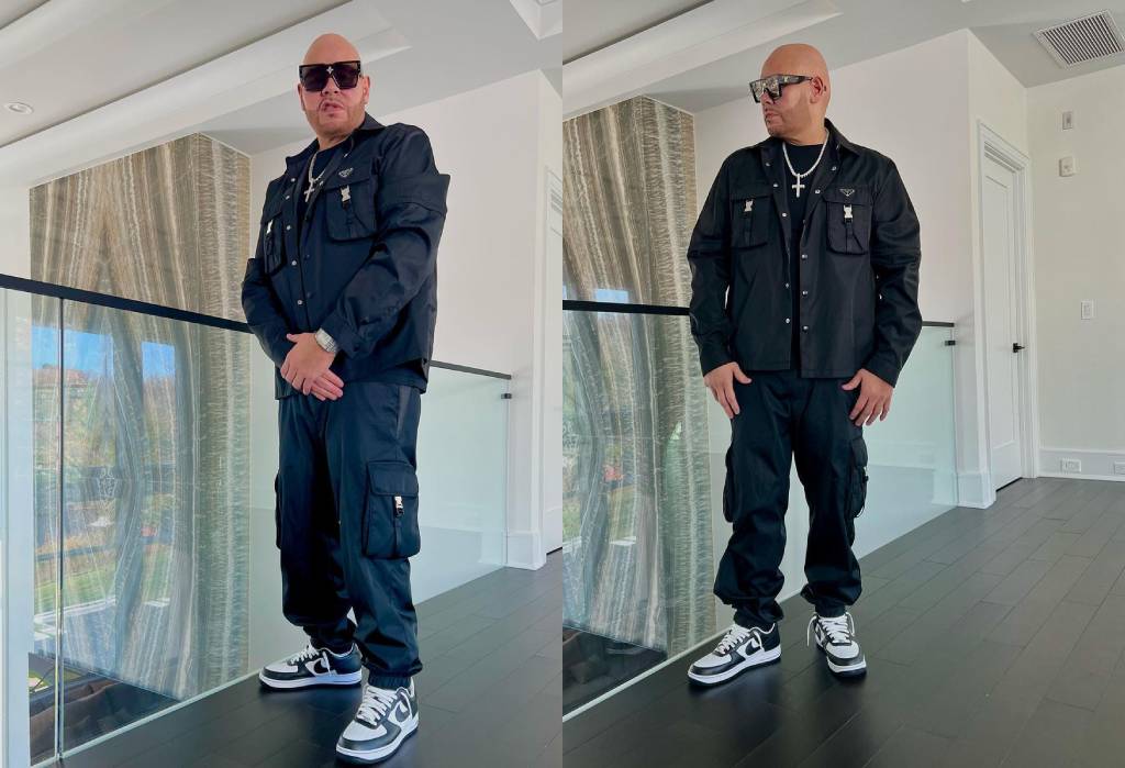 Nike Air Force 1 Terror Squad