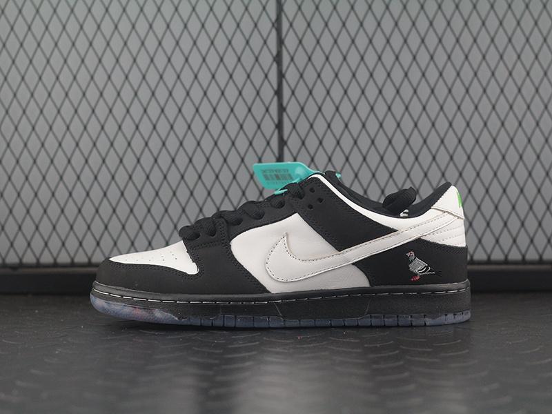 Jeff Staple x Nike SB Dunk Low Pigeon 3.0 (Special Box)