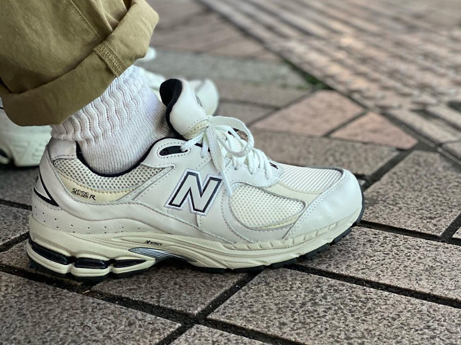 New Balance 2002R Atlas Lemon Haze
