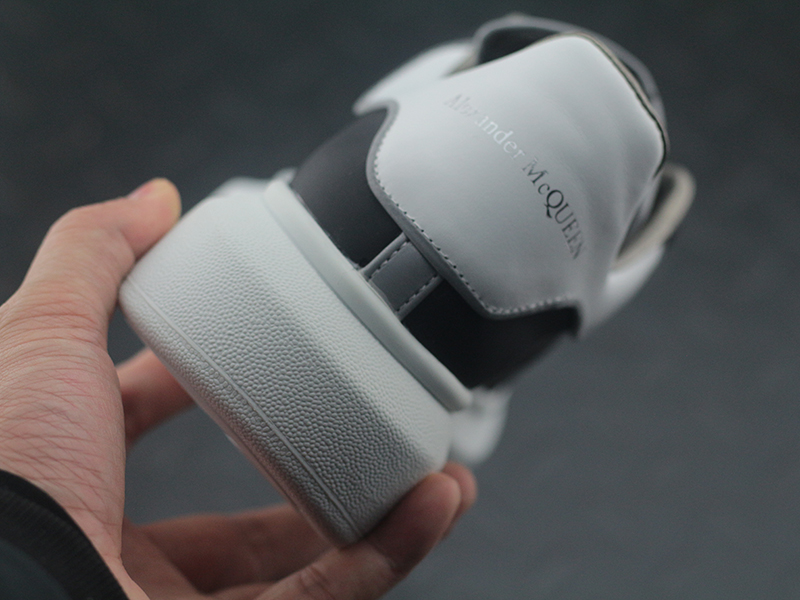 MCQ Sole Sneakers Black