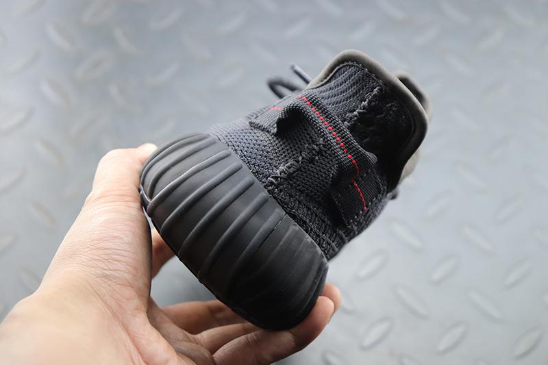 adidas Yeezy Boost 350 V2 Static Black Non-Reflective