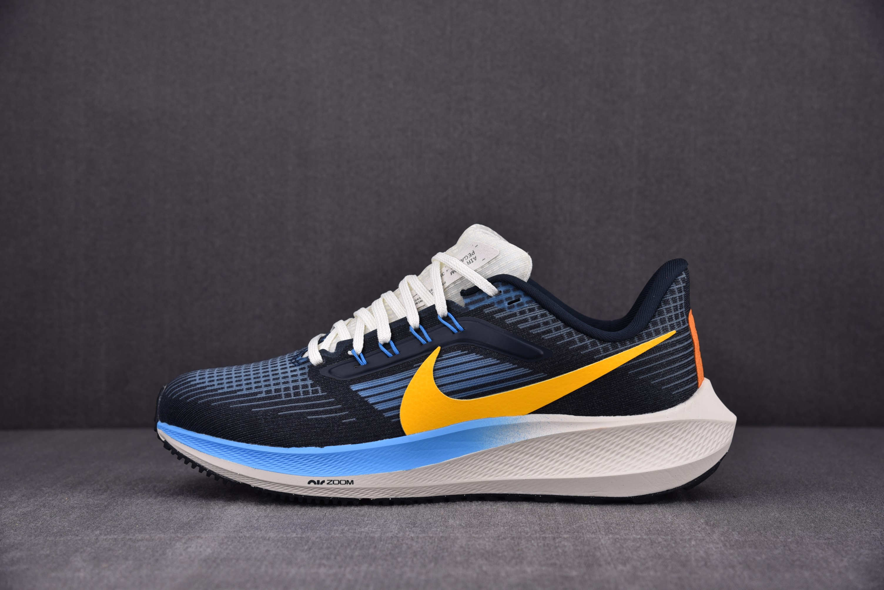 Nike Air Zoom Pegasus 39 Premium Obsidian Yellow