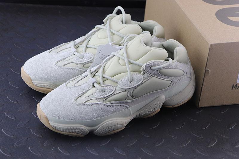 Adidas Yeezy 500 Stone