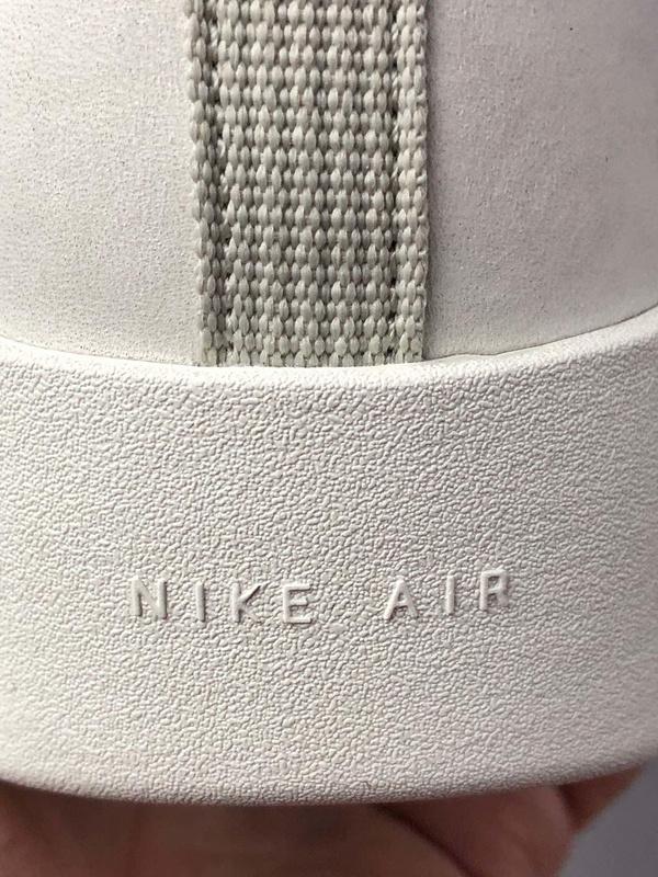 Air Fear of God Raid Light Bone