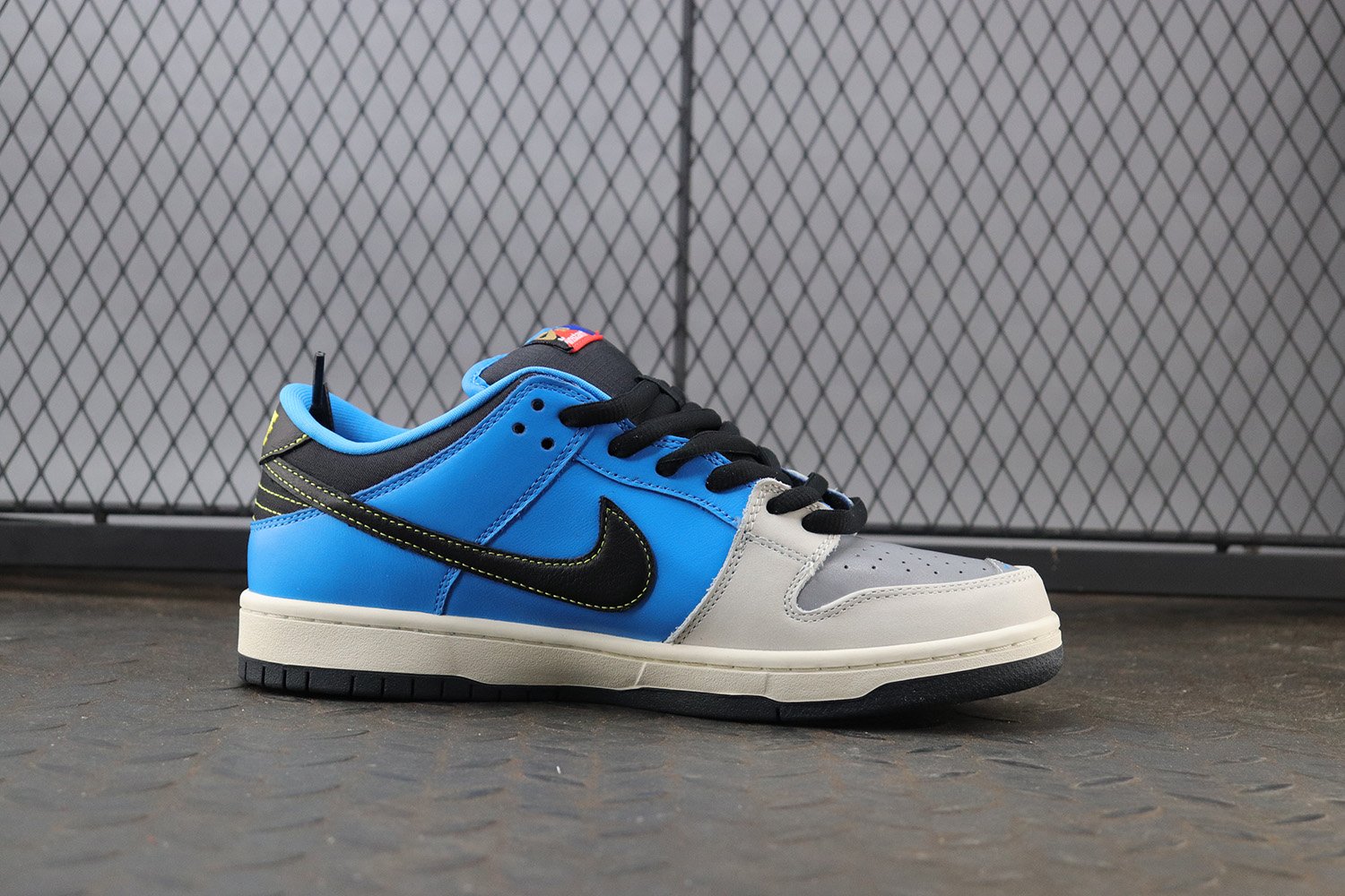Instant Skateboards x Nike SB Dunk Low