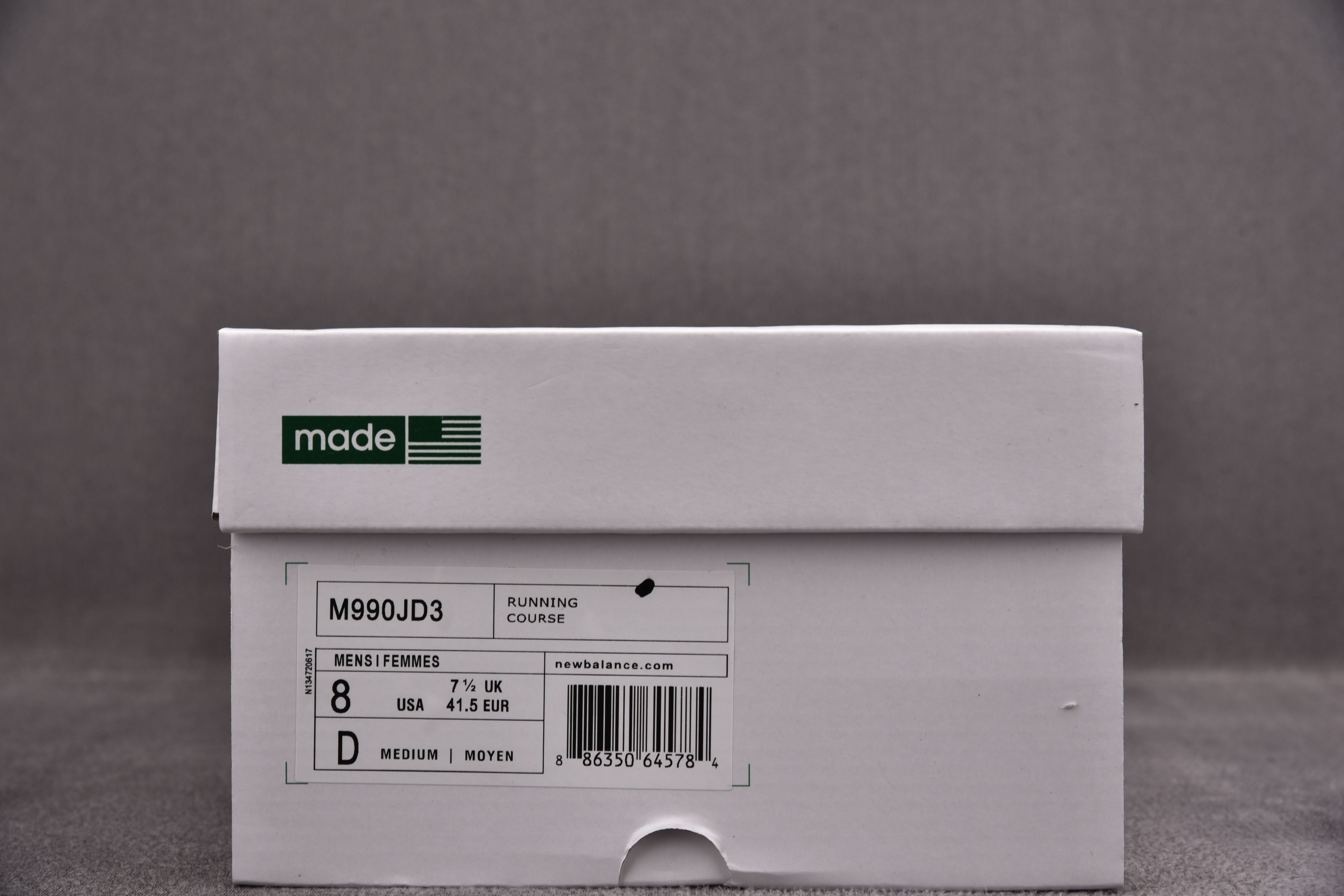 New Balance 990v3 JJJJound Olive