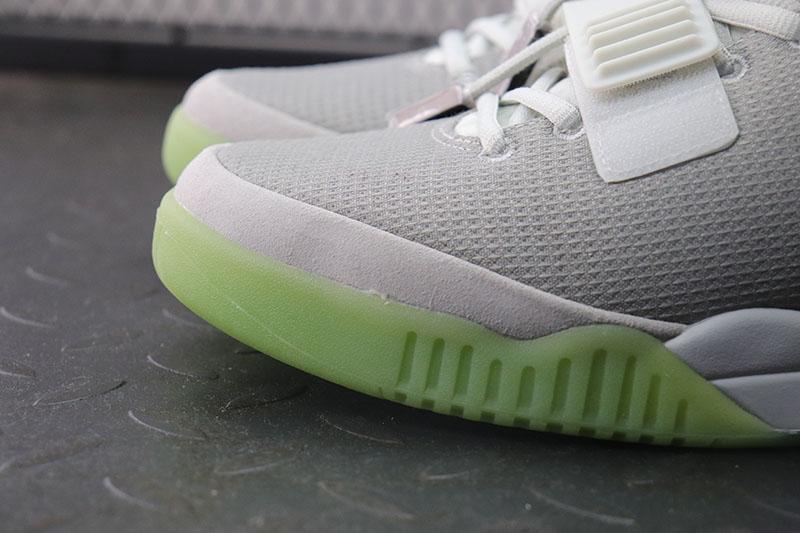 Nike Air Yeezy 2 NRG Pure Platinum