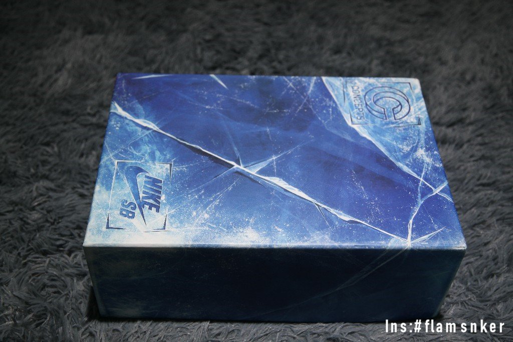 Nike SB Dunk Low Concepts Purple Lobster (Special Box)