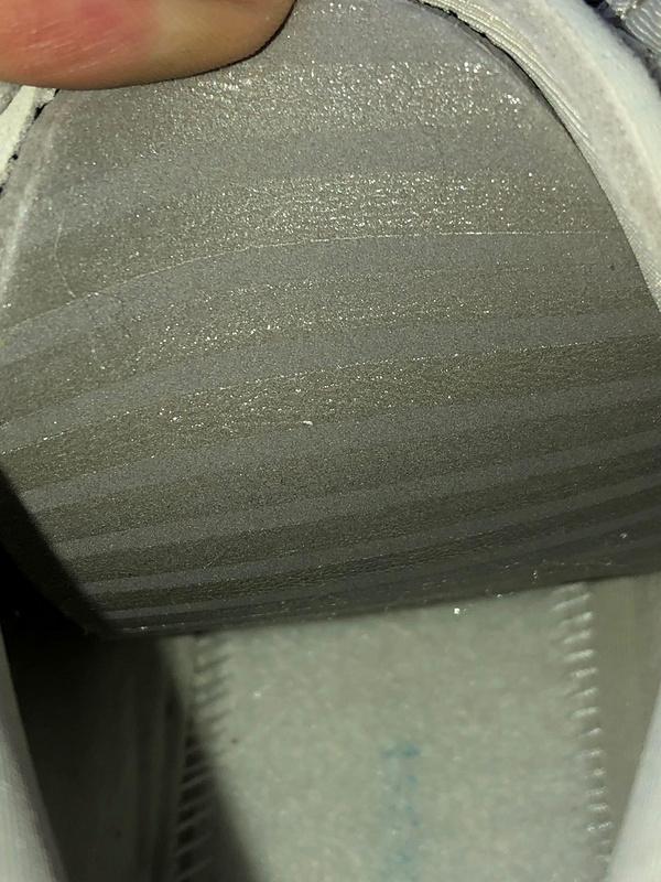 Air Fear of God Raid Light Bone