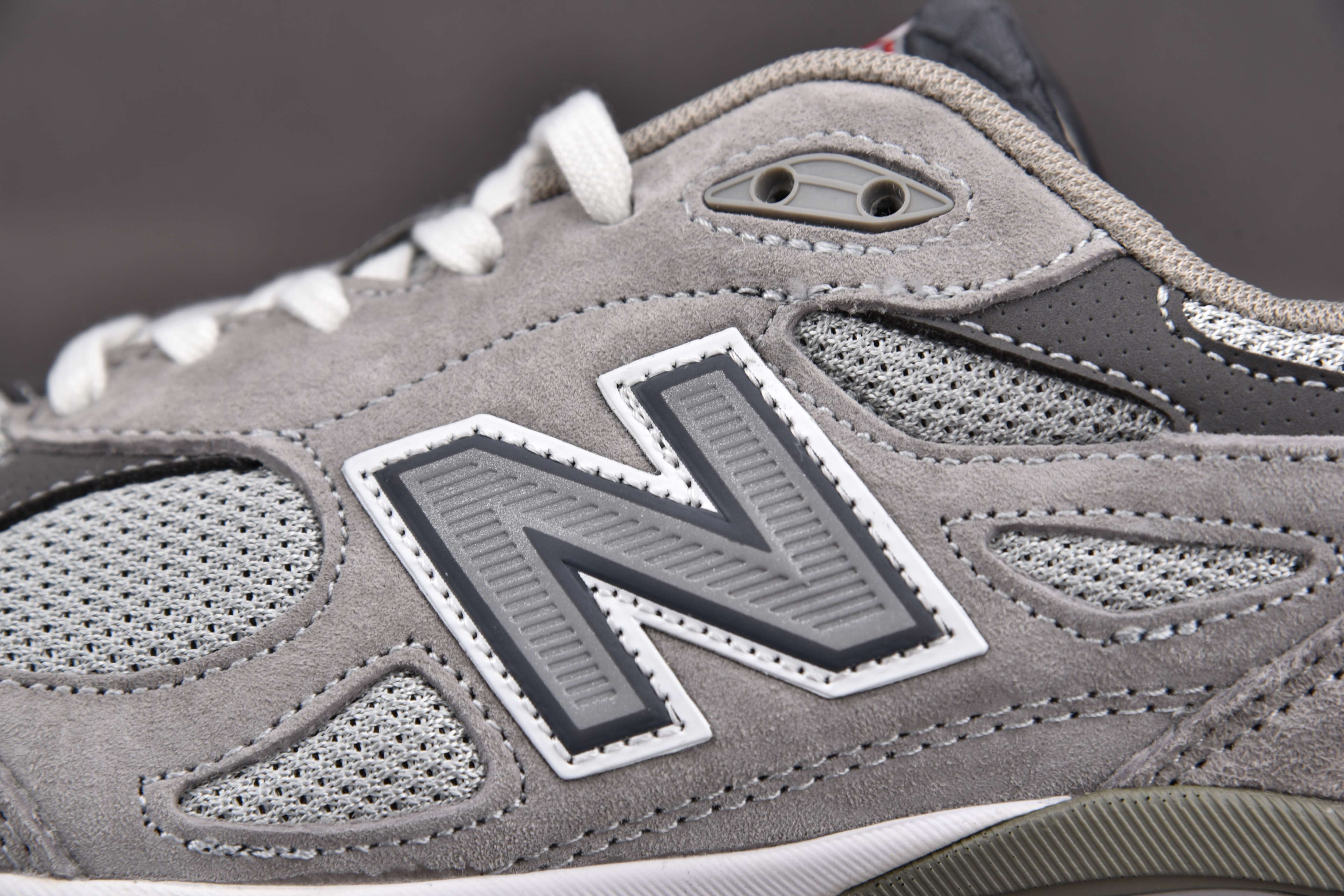 New Balance 990 V3 USA Grey