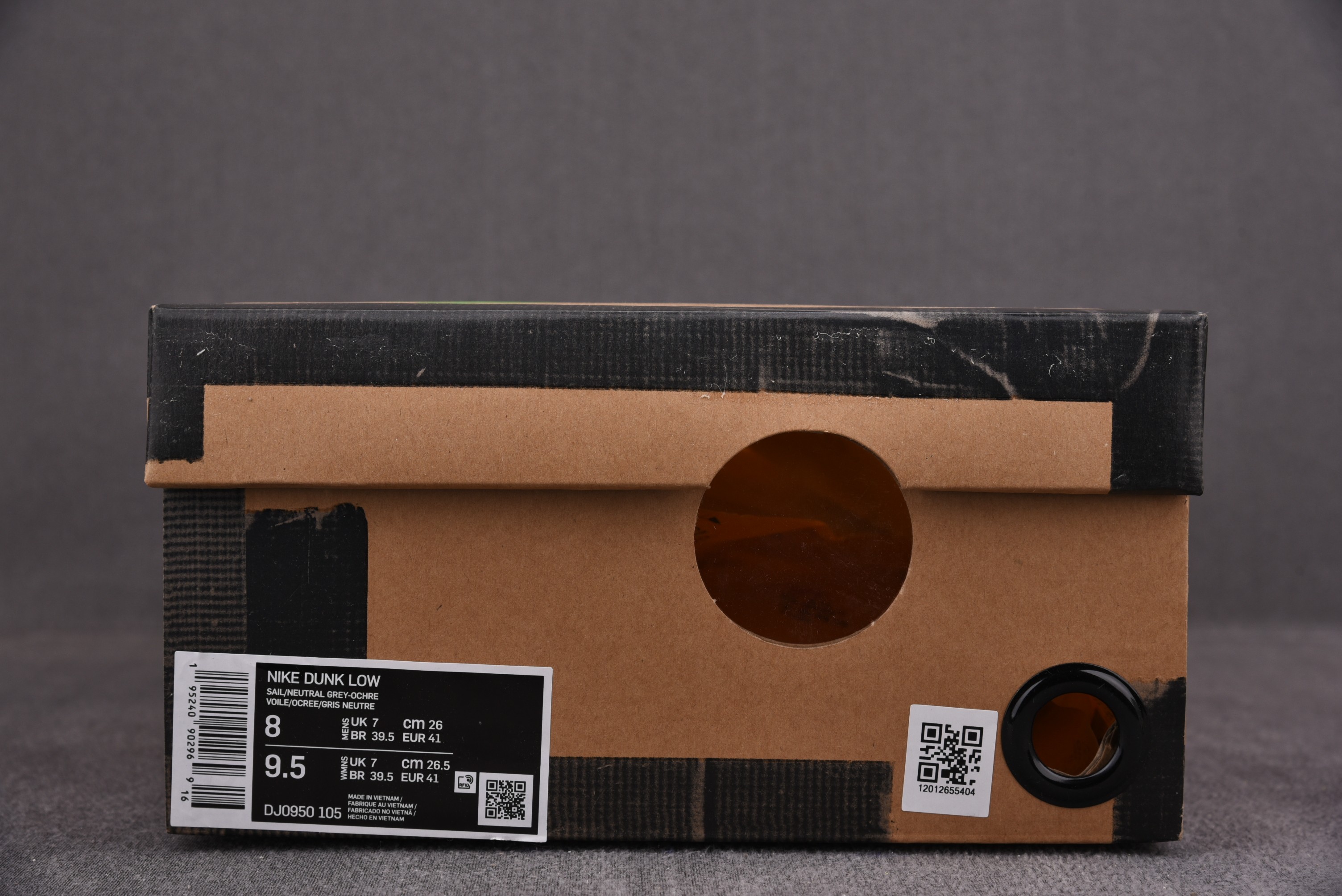 Nike Dunk Low Off-White Lot 37