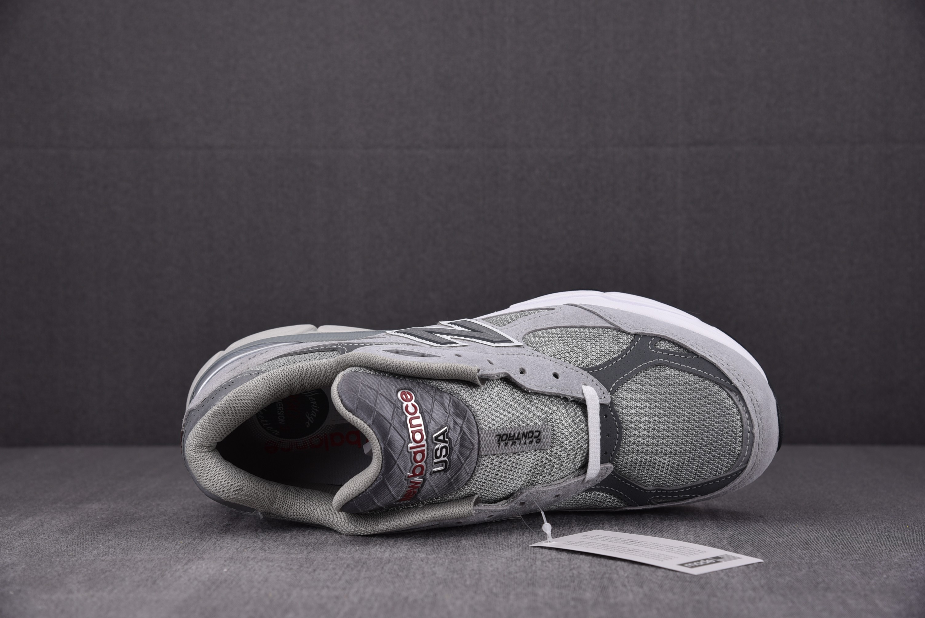 New Balance 990v3 Grey (2019/2021)