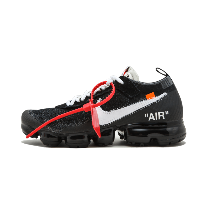 【Clearance】Air VaporMax Off-White（US9.5）