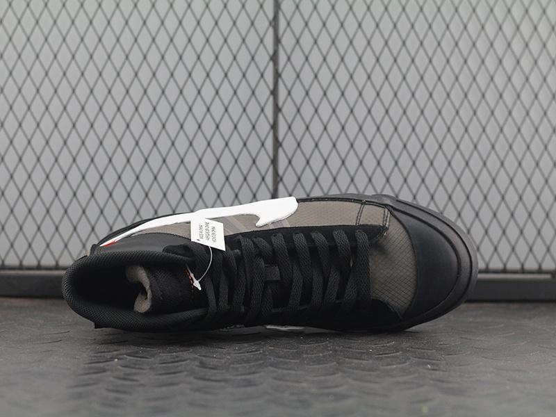 Nike Blazer Mid Off-White Grim Reaper